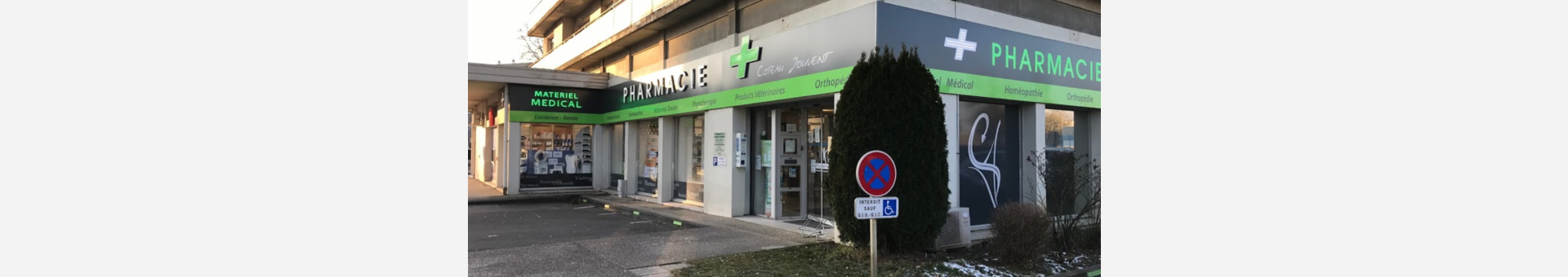 Pharmacie du Coteau Jouvent,Montbéliard